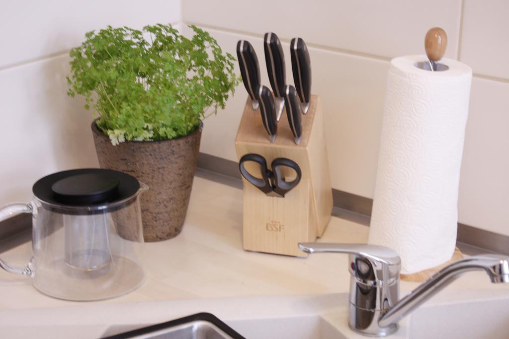 Silentio Schletterstrasse Apartman Lipcse Kültér fotó