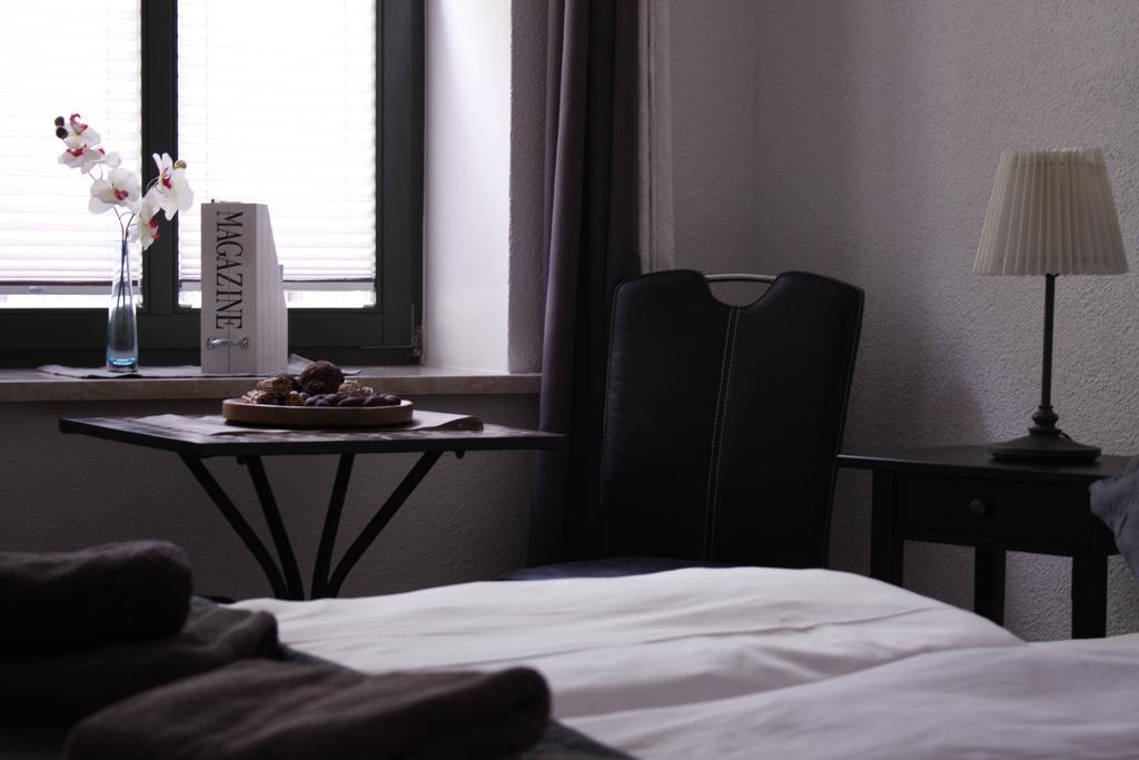 Silentio Schletterstrasse Apartman Lipcse Kültér fotó