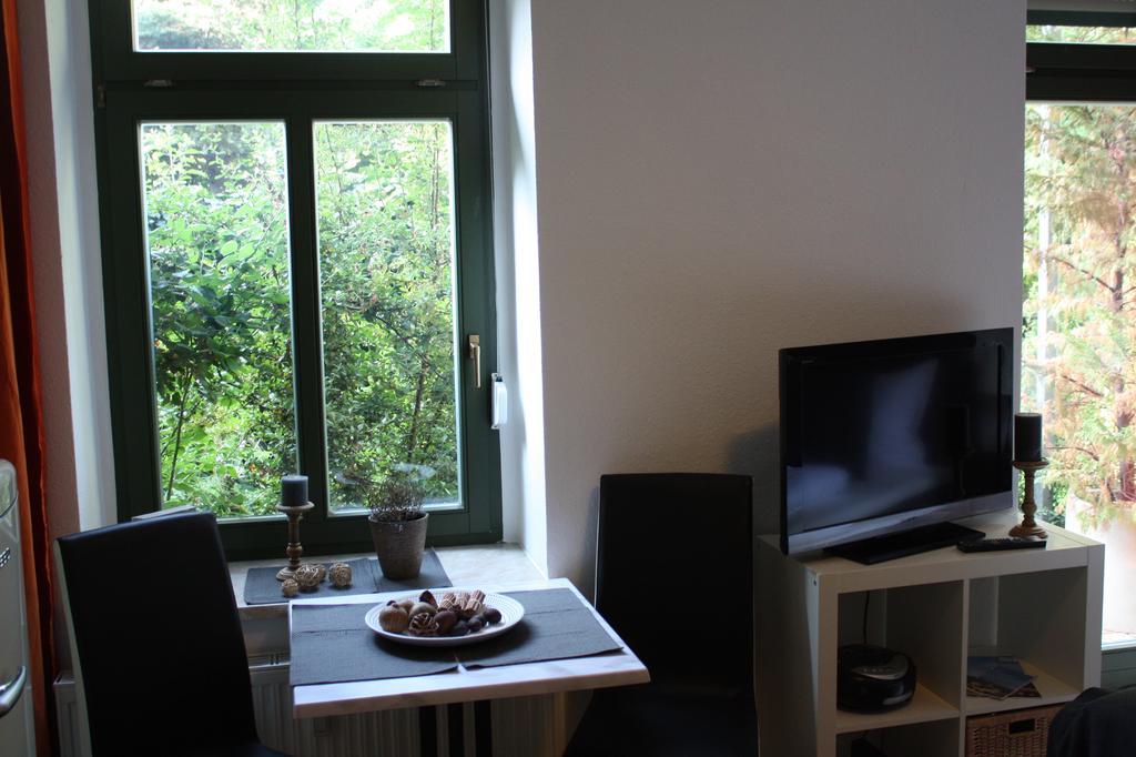 Silentio Schletterstrasse Apartman Lipcse Kültér fotó