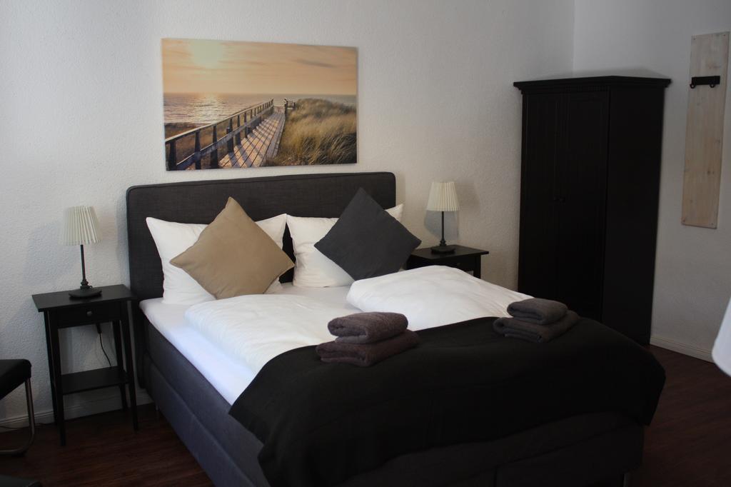 Silentio Schletterstrasse Apartman Lipcse Kültér fotó